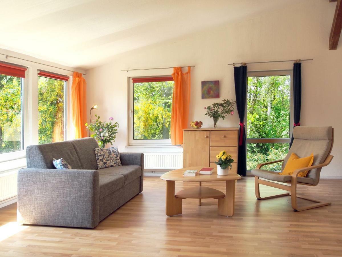 Ferienwohnung Am Duemmer See Dummer Esterno foto